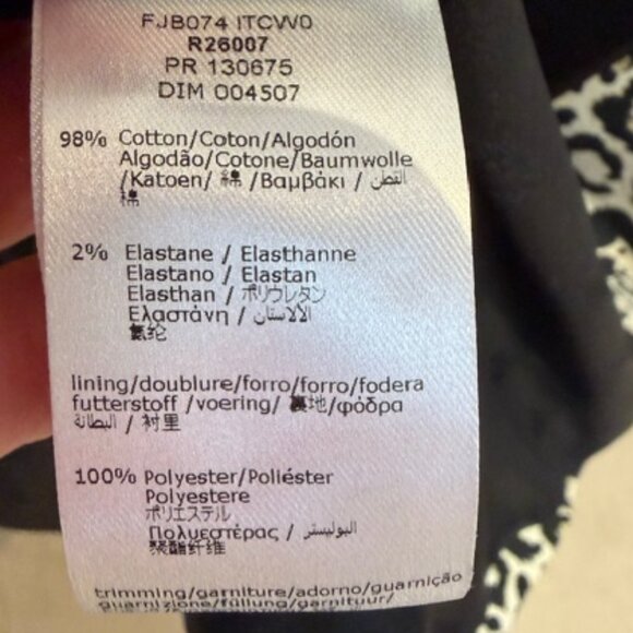 Roberto Cavalli Youth Blazer - Picture 8 of 14